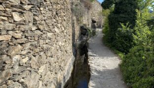 Chemin du vignoble 3e tronçon