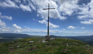 St-Cergue le Brassus via le Mont Sala