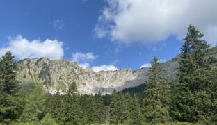 Tour du Mont d’Or (les Mosses)