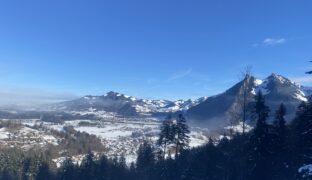 Les petites de novembre, Vallon Aubonne, Aiguilles Baulmes, Gruyères