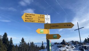 Le Noirmont (la Cure)