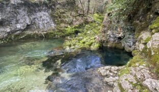 L&rsquo;Isle Mollendruz retour vers l&rsquo;hiver