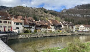 Porrentruy St-Ursanne