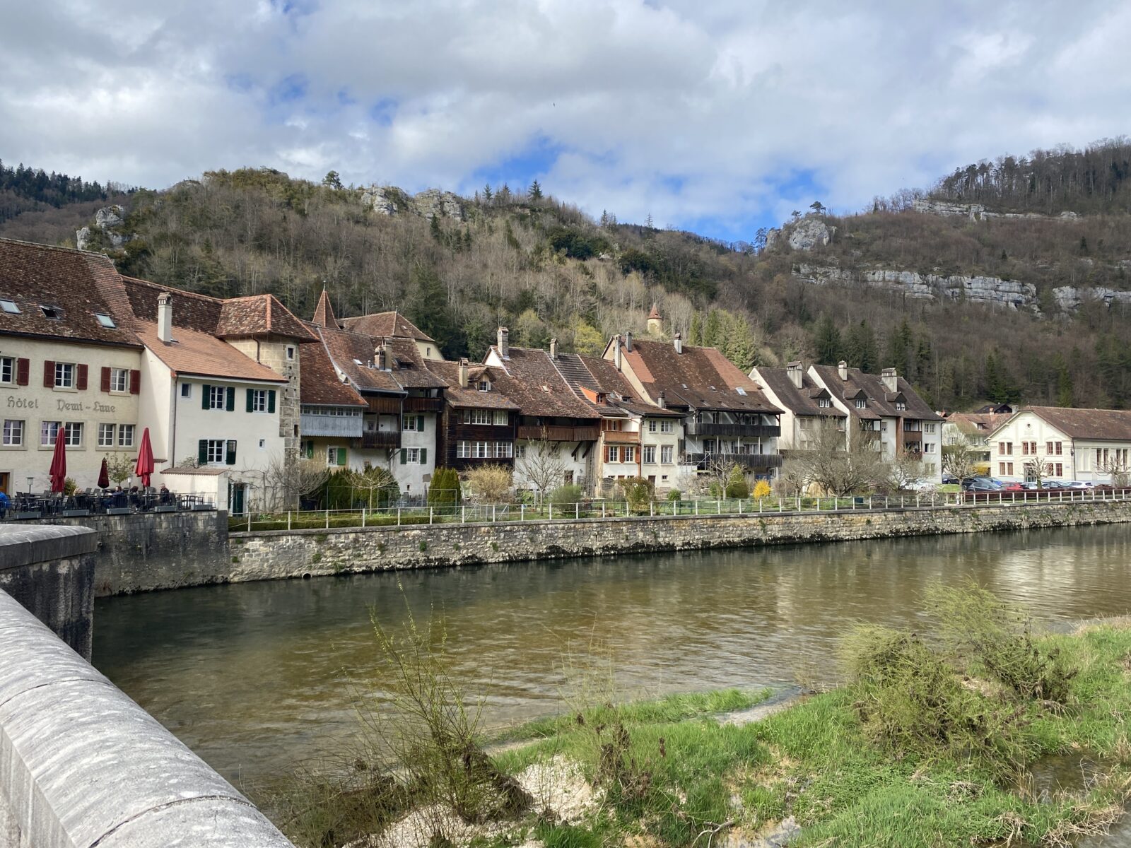 Porrentruy St-Ursanne