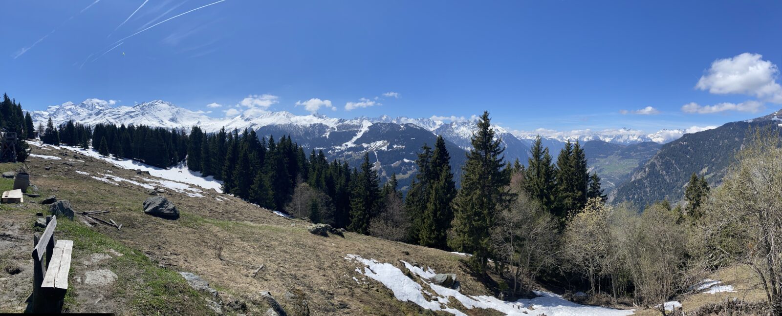 le Châble val de Bagnes