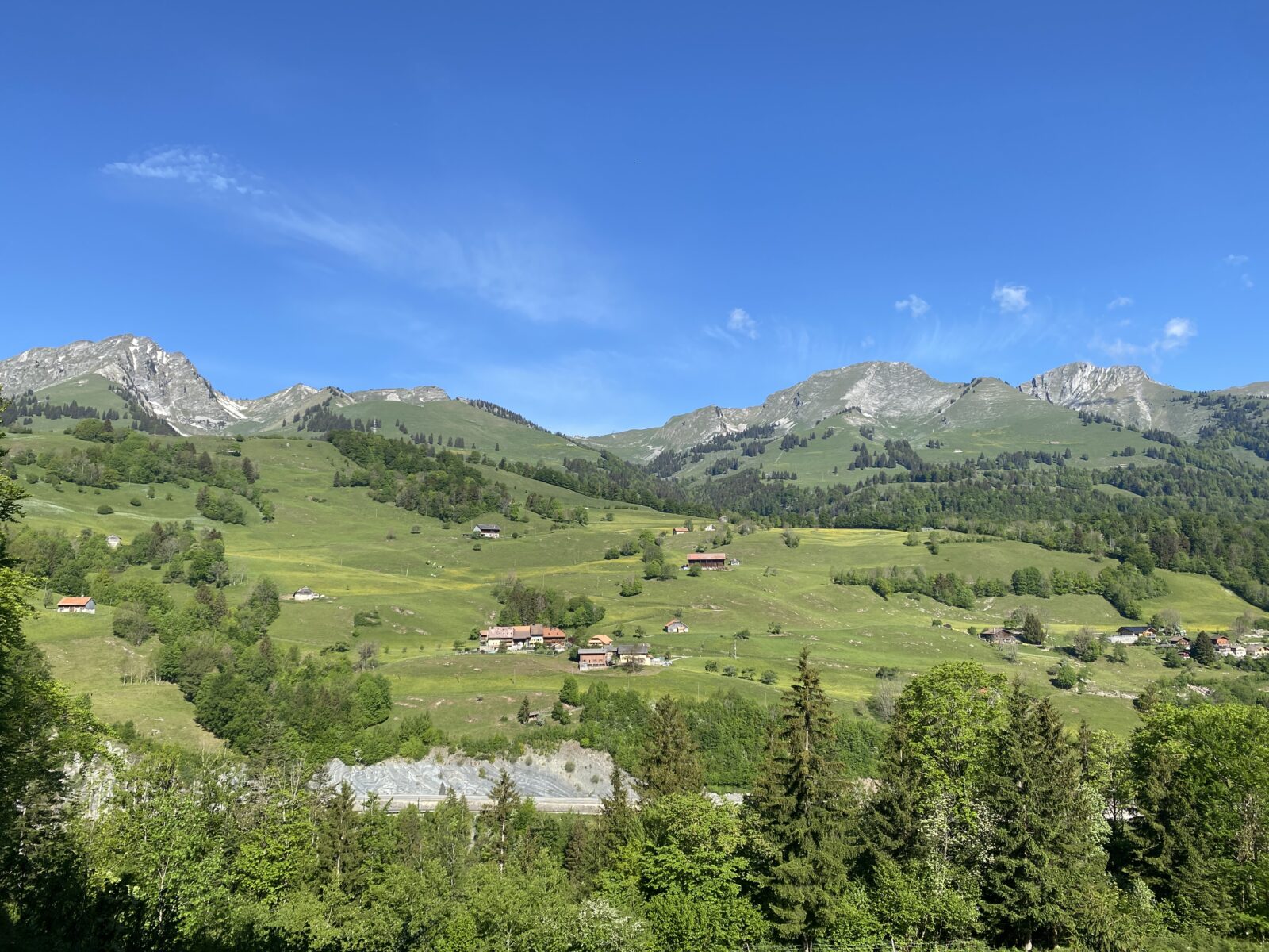 la Brâ de Montbovon