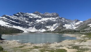 Van d&rsquo;en Haut-Salanfe-Col du Jorat