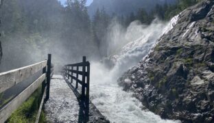 Deux jours à la Lenk