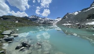 Lac du Grand Désert