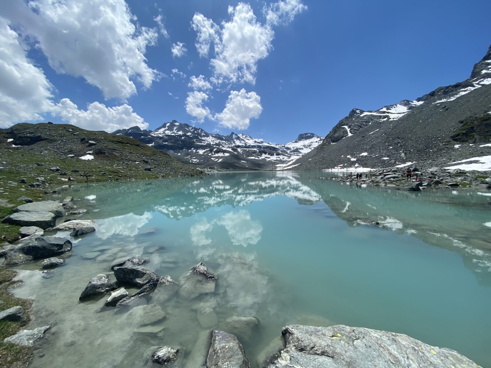 Lac du Grand Désert