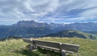 Morgins Chésery pointe de l&rsquo;Au