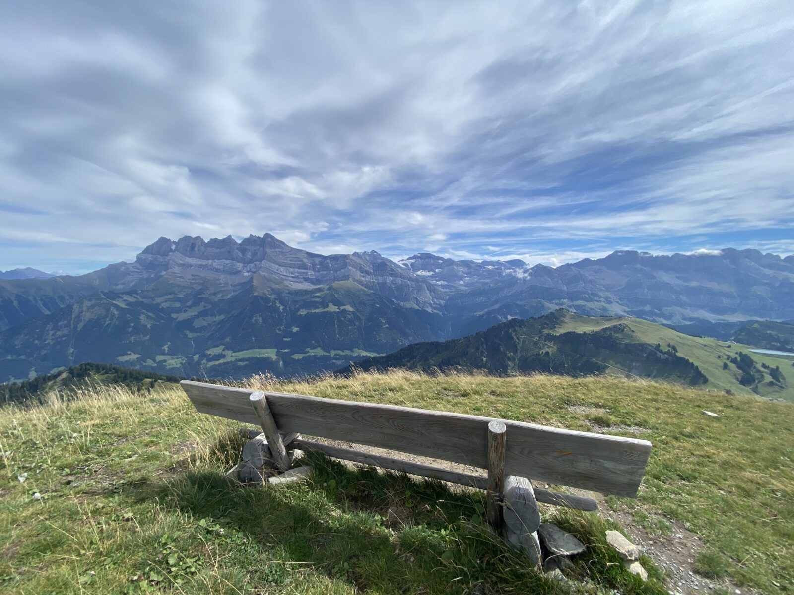 Morgins Chésery pointe de l&rsquo;Au