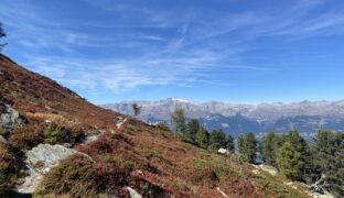 Tour du Mont Noble