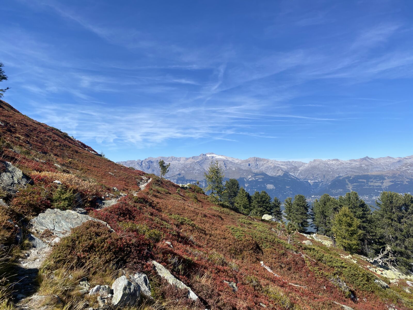 Tour du Mont Noble