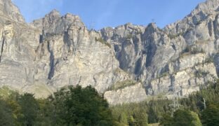 Leukerbad Gemmi Kandersteg