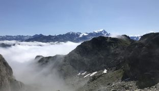 Champex Lac – cabane d’Orny